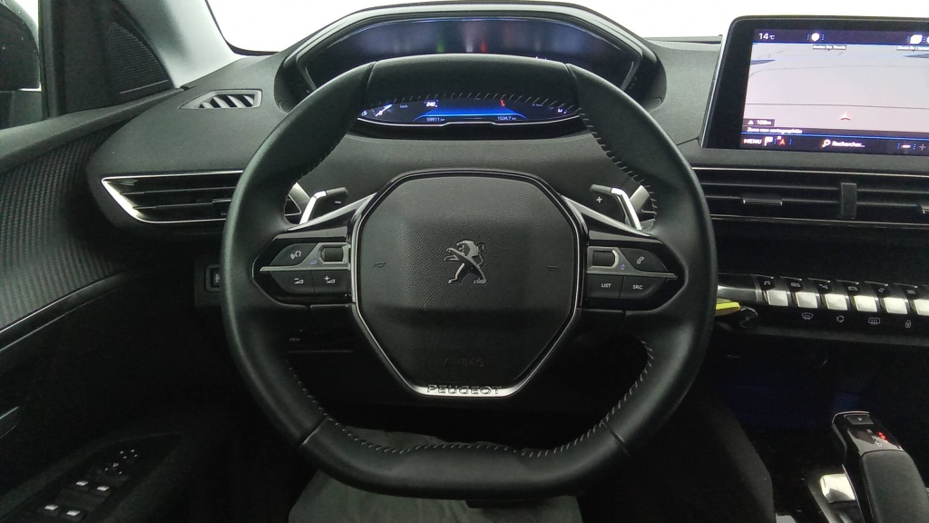PEUGEOT 5008 Active PURETECH 130 EAT8 ACTIVE +CAMERA +PDC AR/AV - ref: 5-1351975 - Photo 13