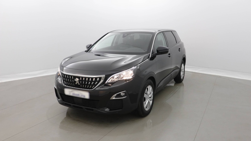 PEUGEOT 5008 Active PURETECH 130 EAT8 ACTIVE +CAMERA +PDC AR/AV - ref: 5-1351975 - Photo 15