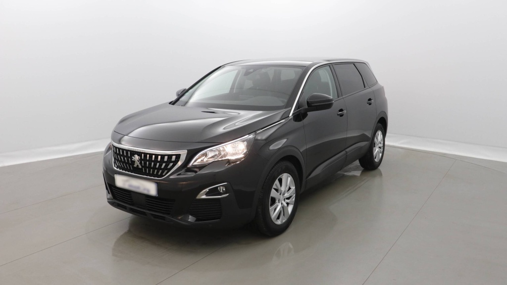 PEUGEOT 5008 Active PURETECH 130 EAT8 ACTIVE +CAMERA +PDC AR/AV - ref: 5-1351975 - Photo 16