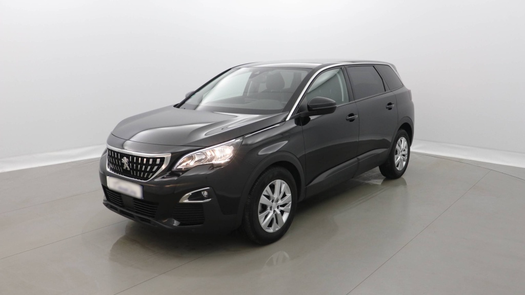 PEUGEOT 5008 Active PURETECH 130 EAT8 ACTIVE +CAMERA +PDC AR/AV - ref: 5-1351975 - Photo 17