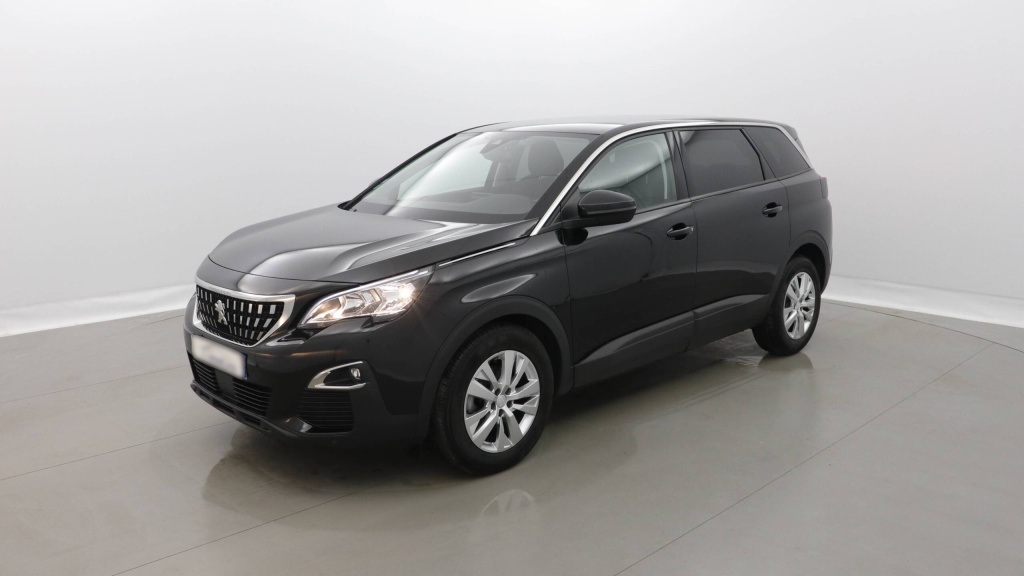 PEUGEOT 5008 Active PURETECH 130 EAT8 ACTIVE +CAMERA +PDC AR/AV - ref: 5-1351975 - Photo 18