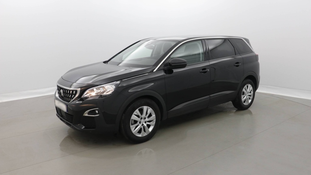 PEUGEOT 5008 Active PURETECH 130 EAT8 ACTIVE +CAMERA +PDC AR/AV - ref: 5-1351975 - Photo 19