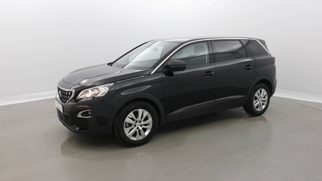 PEUGEOT 5008 Active PURETECH 130 EAT8 ACTIVE +CAMERA +PDC AR/AV - ref: 5-1351975 - Photo 2