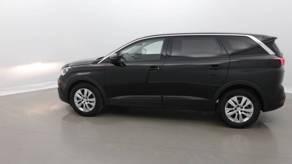PEUGEOT 5008 Active PURETECH 130 EAT8 ACTIVE +CAMERA +PDC AR/AV - ref: 5-1351975 - Photo 3