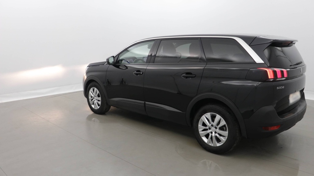 PEUGEOT 5008 Active PURETECH 130 EAT8 ACTIVE +CAMERA +PDC AR/AV - ref: 5-1351975 - Photo 4
