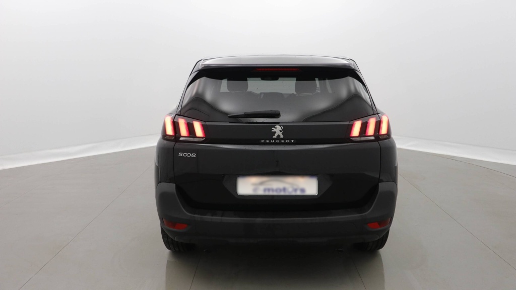 PEUGEOT 5008 Active PURETECH 130 EAT8 ACTIVE +CAMERA +PDC AR/AV - ref: 5-1351975 - Photo 5