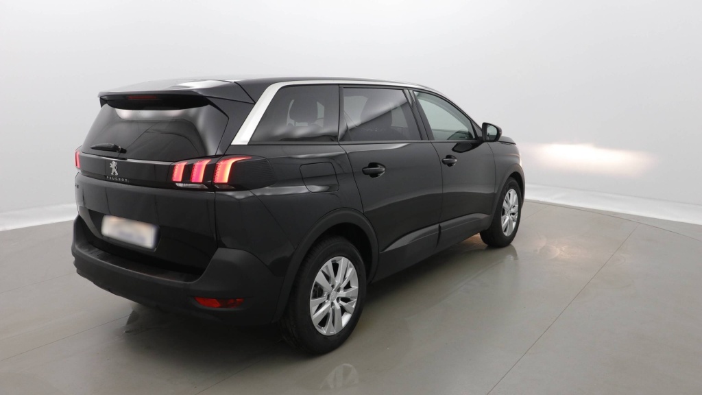 PEUGEOT 5008 Active PURETECH 130 EAT8 ACTIVE +CAMERA +PDC AR/AV - ref: 5-1351975 - Photo 6