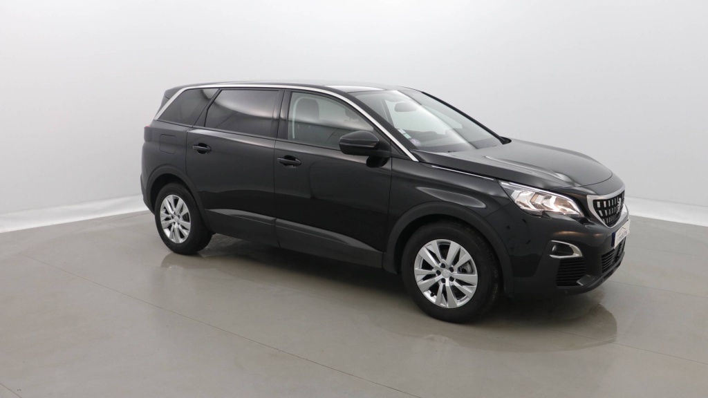 PEUGEOT 5008 Active PURETECH 130 EAT8 ACTIVE +CAMERA +PDC AR/AV - ref: 5-1351975 - Photo 8