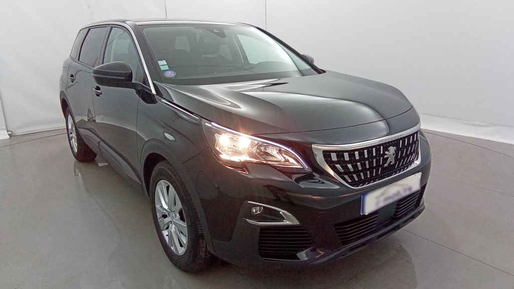 PEUGEOT 5008 Active PURETECH 130 EAT8 ACTIVE +CAMERA +PDC AR/AV - ref: 5-1351975 - Photo 9