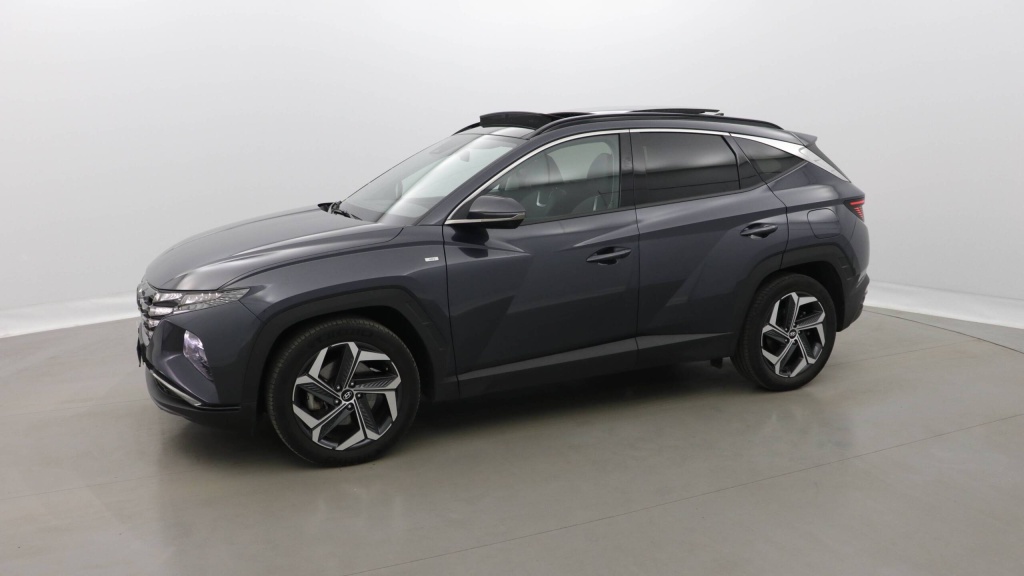HYUNDAI Tucson Executive CRDI 136 HYB 48V DCT-7 EXECUTIVE +SUSPENSION PILOTEE - ref: 5-1351984 - Photo 2
