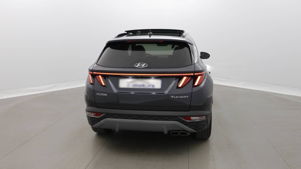 HYUNDAI Tucson Executive CRDI 136 HYB 48V DCT-7 EXECUTIVE +SUSPENSION PILOTEE - ref: 5-1351984 - Photo 5