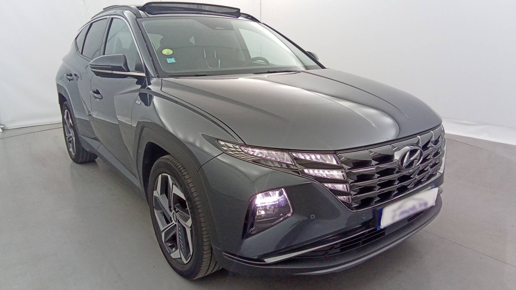 HYUNDAI Tucson Executive CRDI 136 HYB 48V DCT-7 EXECUTIVE +SUSPENSION PILOTEE - ref: 5-1351984 - Photo 9