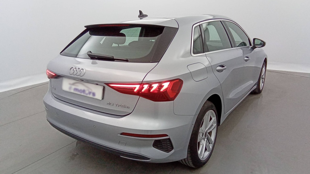 AUDI A3 Sportback Design 40 TFSIE 204 S TRONIC 6 DESIGN +GPS - ref: 5-1352630 - Photo 10
