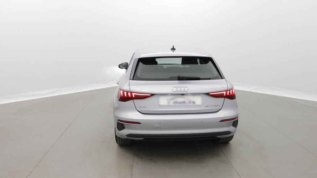 AUDI A3 Sportback Design 40 TFSIE 204 S TRONIC 6 DESIGN +GPS - ref: 5-1352630 - Photo 5