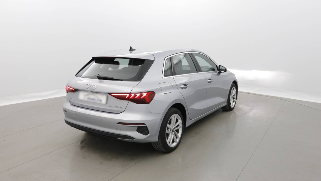 AUDI A3 Sportback Design 40 TFSIE 204 S TRONIC 6 DESIGN +GPS - ref: 5-1352630 - Photo 6