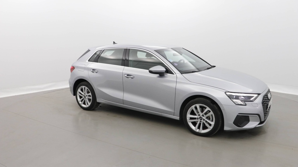 AUDI A3 Sportback Design 40 TFSIE 204 S TRONIC 6 DESIGN +GPS - ref: 5-1352630 - Photo 8