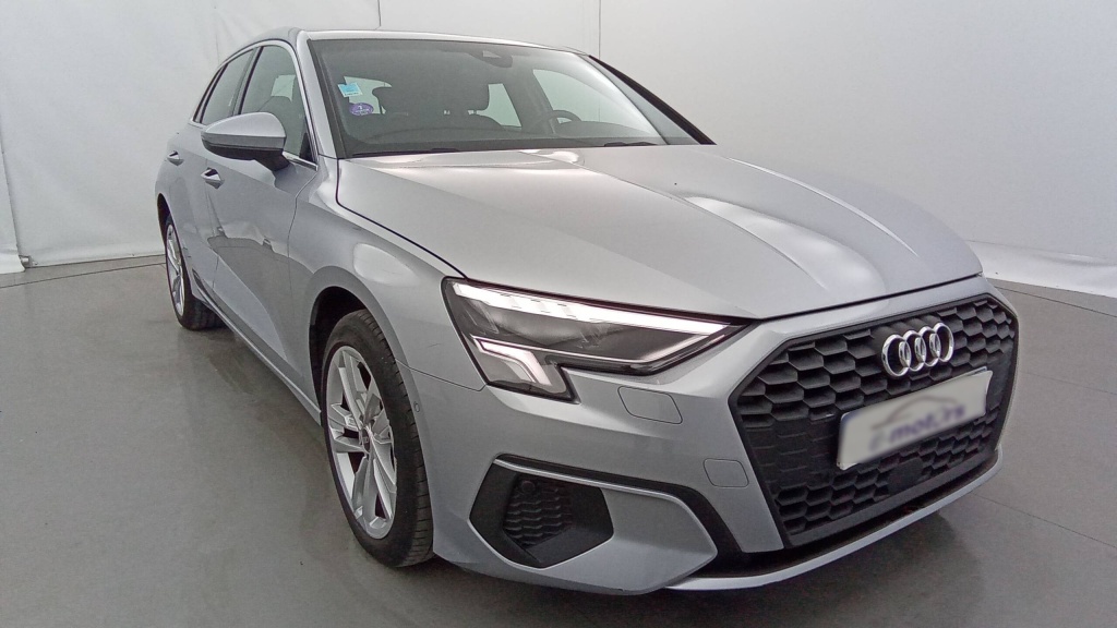 AUDI A3 Sportback Design 40 TFSIE 204 S TRONIC 6 DESIGN +GPS - ref: 5-1352630 - Photo 9