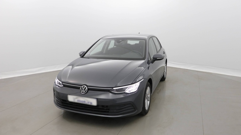 VOLKSWAGEN Golf Life 1.0 ETSI OPF 110 DSG7 LIFE +GPS +CAMERA - ref: 5-1352631 - Photo 1