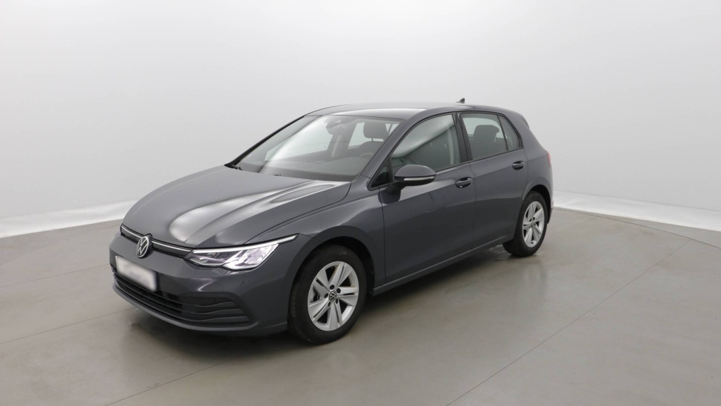 VOLKSWAGEN Golf Life 1.0 ETSI OPF 110 DSG7 LIFE +GPS +CAMERA - ref: 5-1352631 - Photo 18