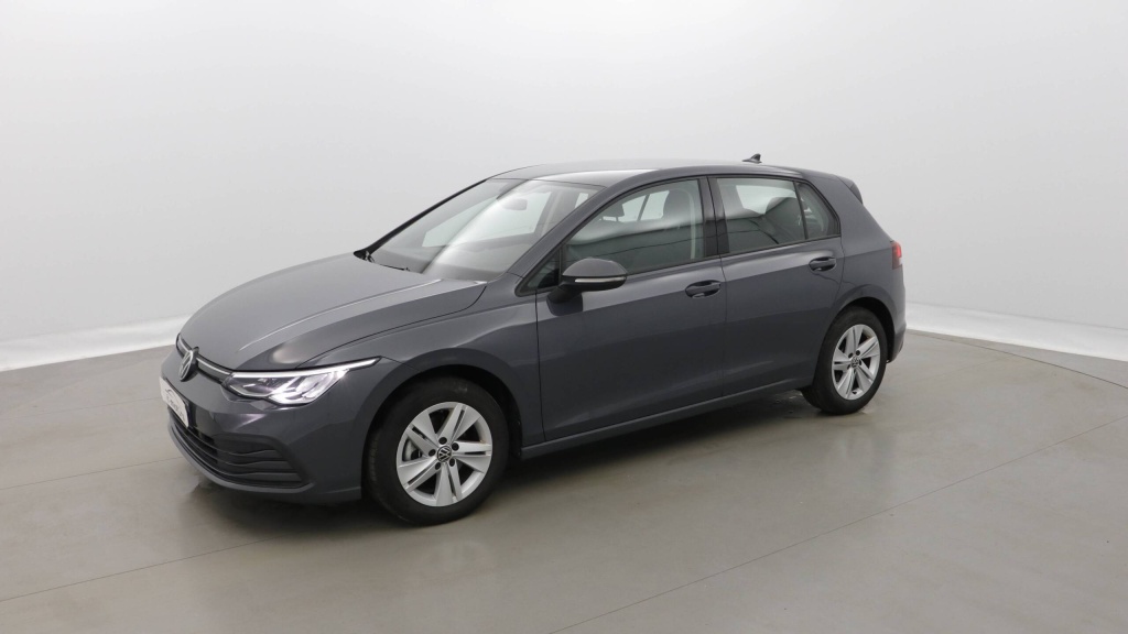 VOLKSWAGEN Golf Life 1.0 ETSI OPF 110 DSG7 LIFE +GPS +CAMERA - ref: 5-1352631 - Photo 2