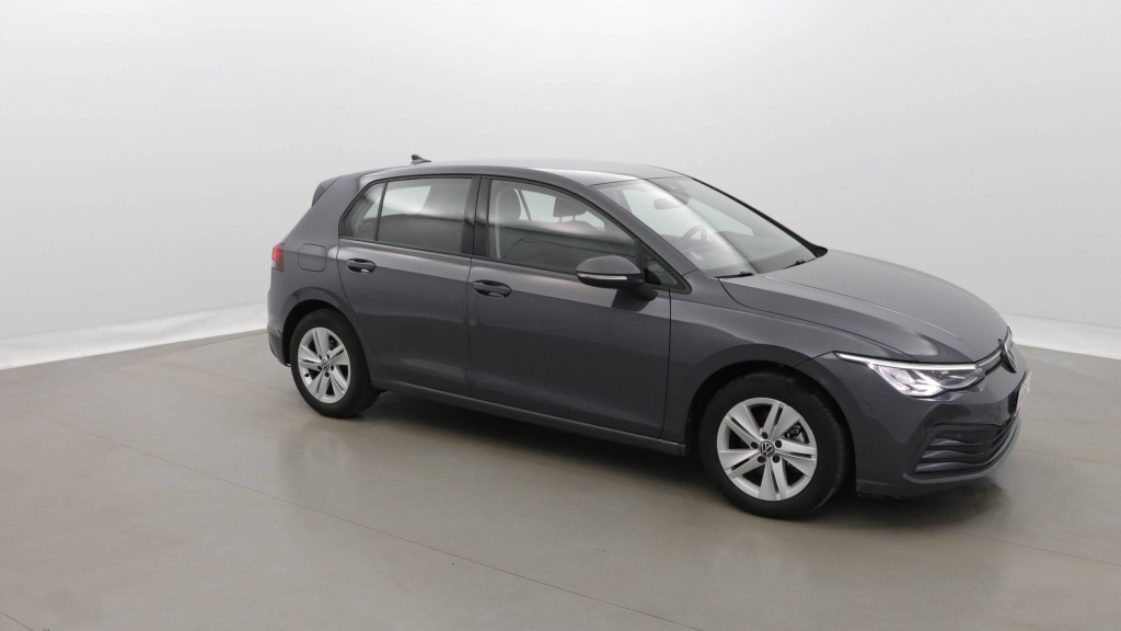 VOLKSWAGEN Golf Life 1.0 ETSI OPF 110 DSG7 LIFE +GPS +CAMERA - ref: 5-1352631 - Photo 8