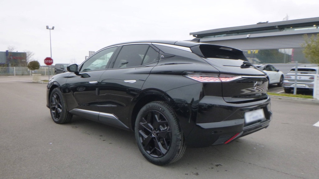 DS DS4 Pallas HYBRIDE 136 E-DCT6 PALLAS +PACK CONFORT - ref: 5-1353002 - Photo 7