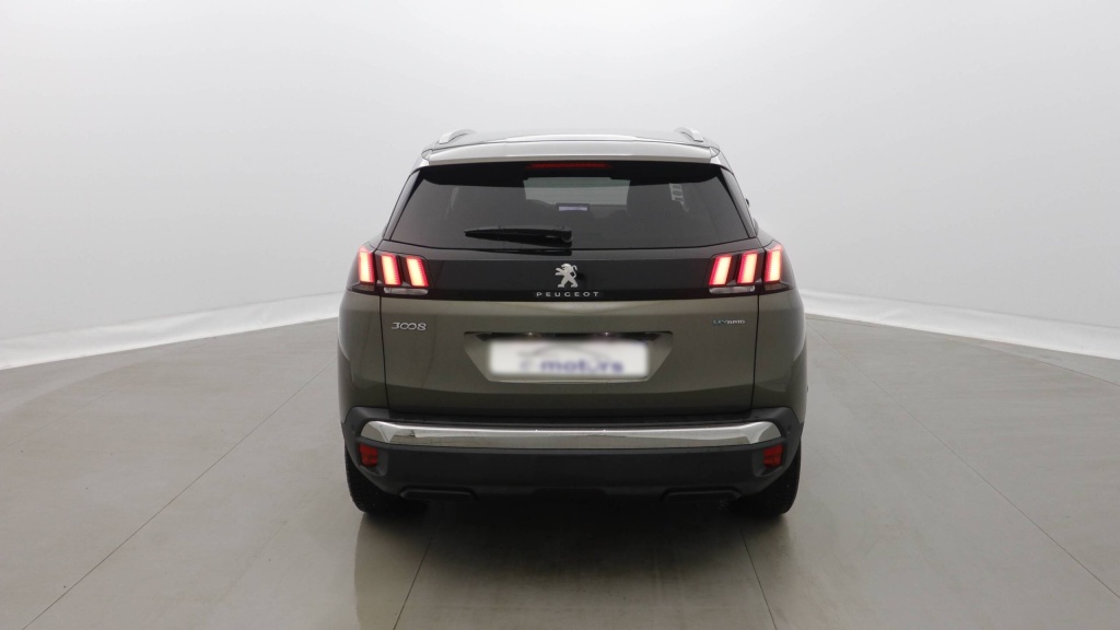 PEUGEOT 3008 Allure HYBRID 225 E-EAT8 ALLURE - ref: 5-1353624 - Photo 5