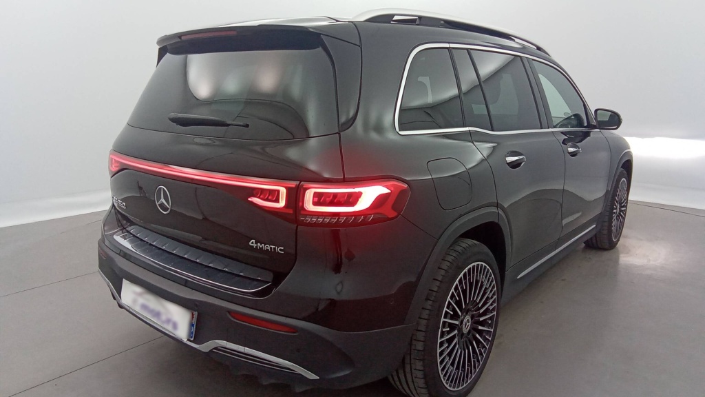 MERCEDES EQB AMG Line 350 4MATIC AMG LINE +CUIR +TOIT - ref: 5-1353715 - Photo 10