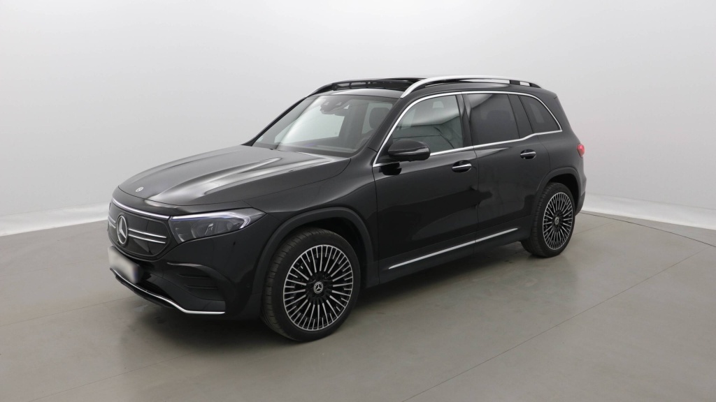 MERCEDES EQB AMG Line 350 4MATIC AMG LINE +CUIR +TOIT - ref: 5-1353715 - Photo 18