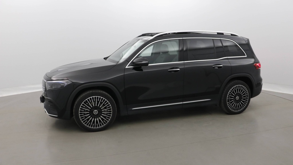 MERCEDES EQB AMG Line 350 4MATIC AMG LINE +CUIR +TOIT - ref: 5-1353715 - Photo 2