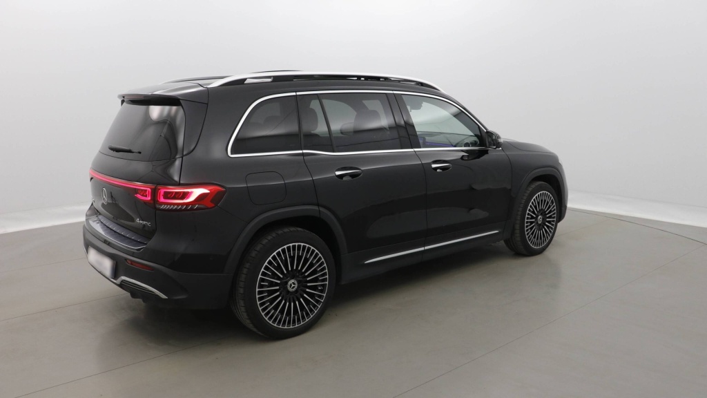 MERCEDES EQB AMG Line 350 4MATIC AMG LINE +CUIR +TOIT - ref: 5-1353715 - Photo 6