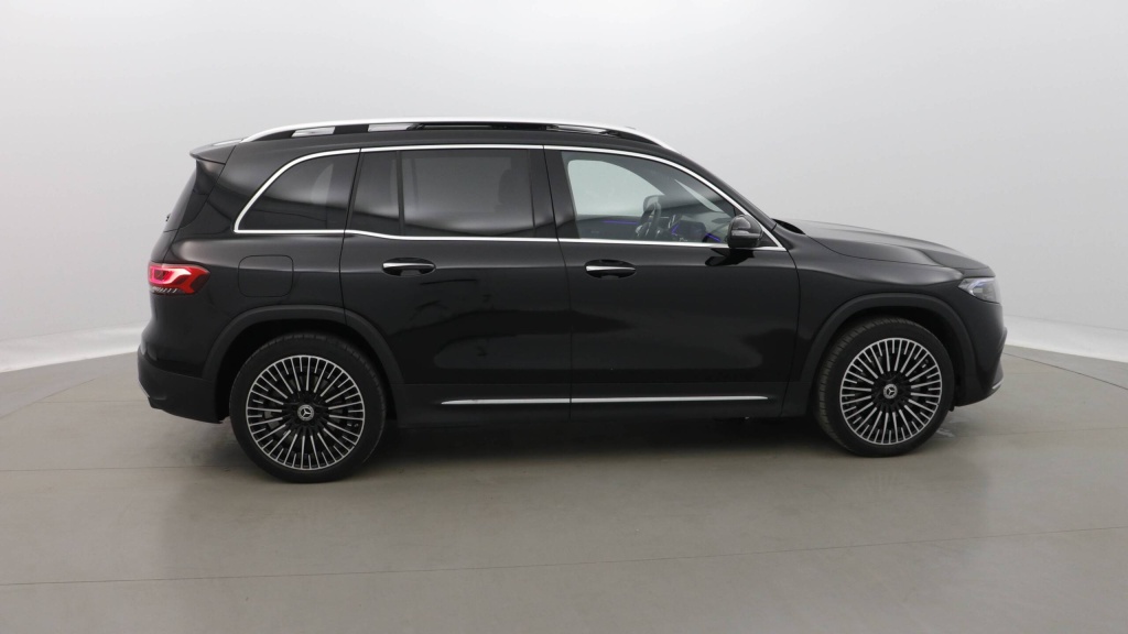 MERCEDES EQB AMG Line 350 4MATIC AMG LINE +CUIR +TOIT - ref: 5-1353715 - Photo 7
