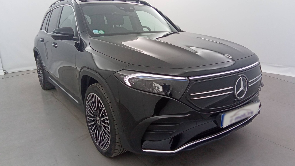 MERCEDES EQB AMG Line 350 4MATIC AMG LINE +CUIR +TOIT - ref: 5-1353715 - Photo 9
