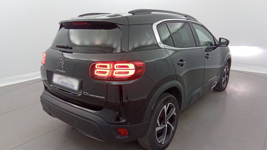 CITROEN C5 Aircross Shine PURETECH 130 EAT8 SHINE - ref: 5-1353877 - Photo 10