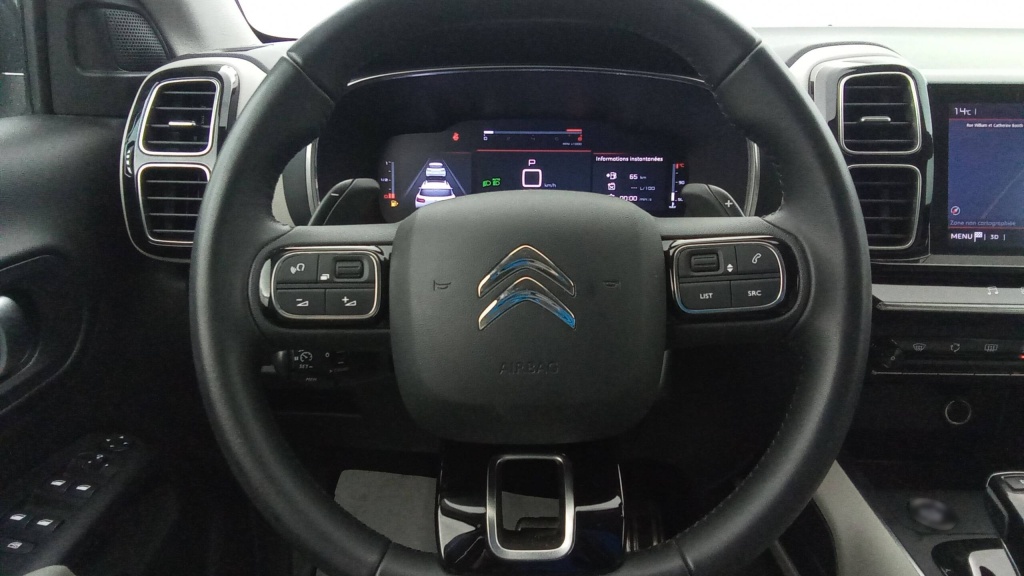 CITROEN C5 Aircross Shine PURETECH 130 EAT8 SHINE - ref: 5-1353877 - Photo 13