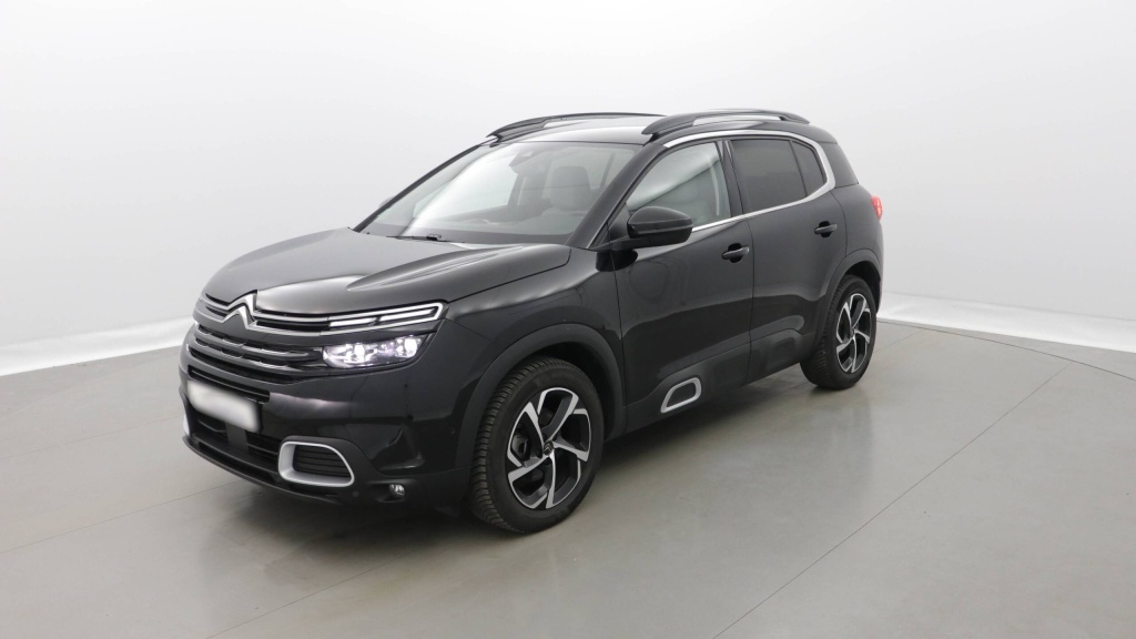 CITROEN C5 Aircross Shine PURETECH 130 EAT8 SHINE - ref: 5-1353877 - Photo 17