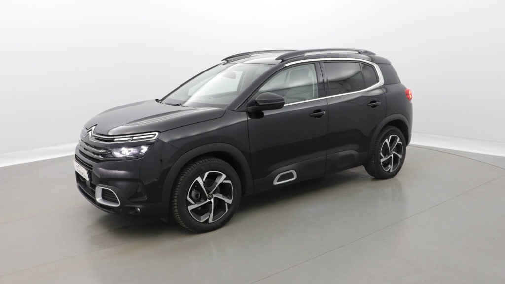 CITROEN C5 Aircross Shine PURETECH 130 EAT8 SHINE - ref: 5-1353877 - Photo 19