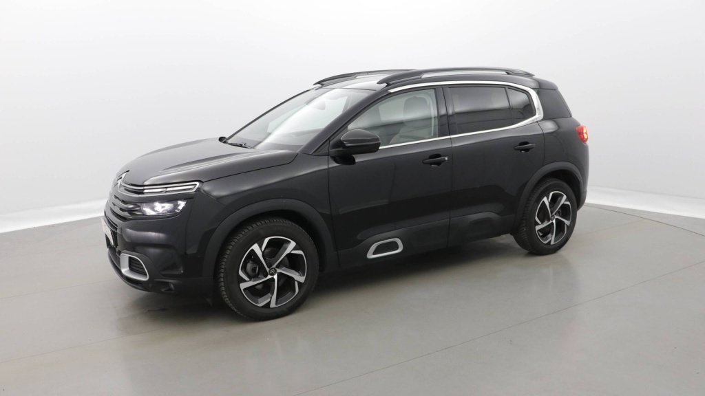 CITROEN C5 Aircross Shine PURETECH 130 EAT8 SHINE - ref: 5-1353877 - Photo 2
