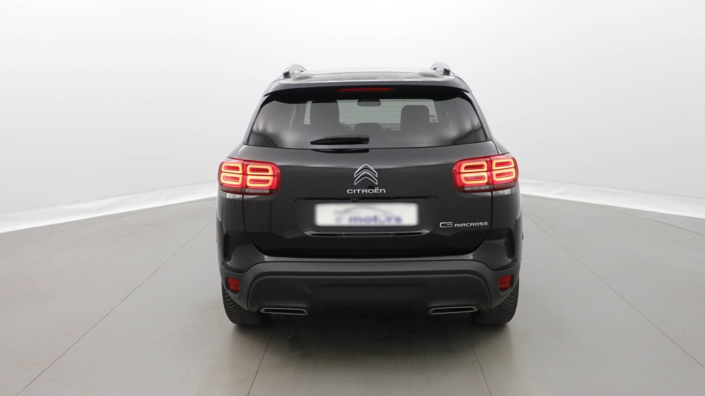 CITROEN C5 Aircross Shine PURETECH 130 EAT8 SHINE - ref: 5-1353877 - Photo 5