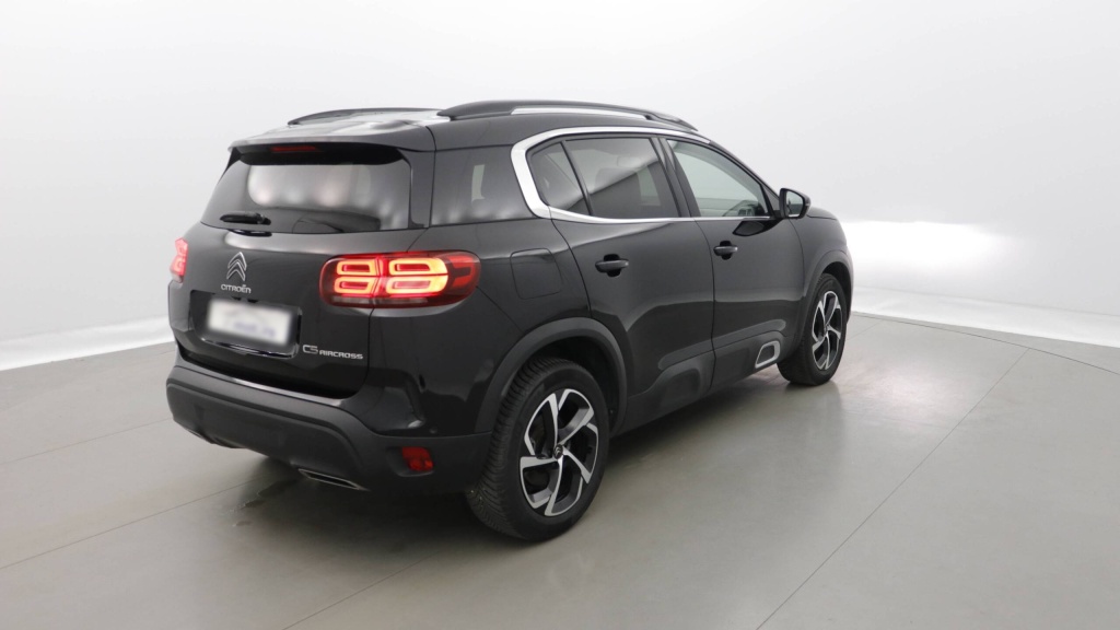CITROEN C5 Aircross Shine PURETECH 130 EAT8 SHINE - ref: 5-1353877 - Photo 6