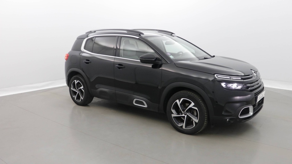 CITROEN C5 Aircross Shine PURETECH 130 EAT8 SHINE - ref: 5-1353877 - Photo 8