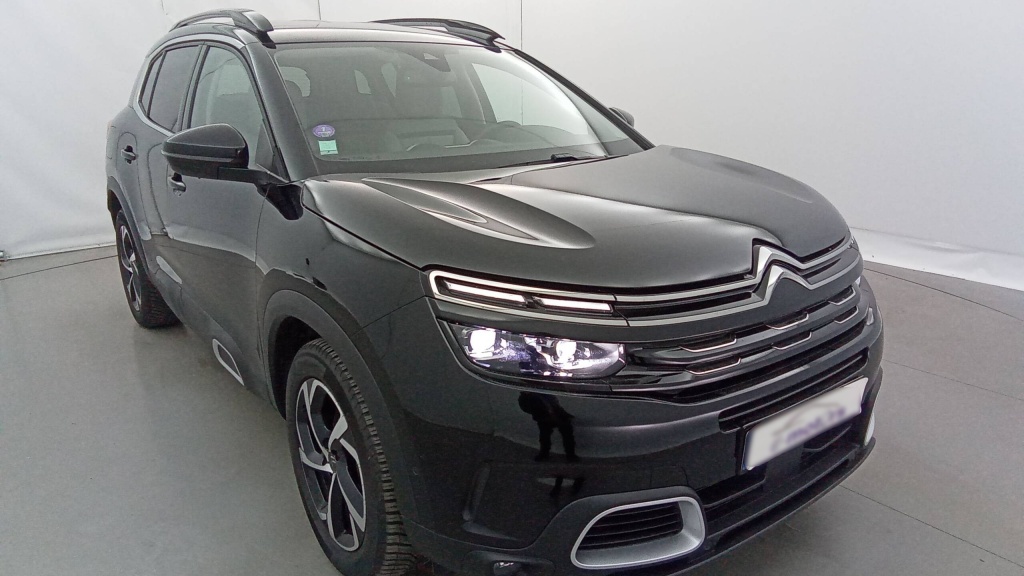 CITROEN C5 Aircross Shine PURETECH 130 EAT8 SHINE - ref: 5-1353877 - Photo 9