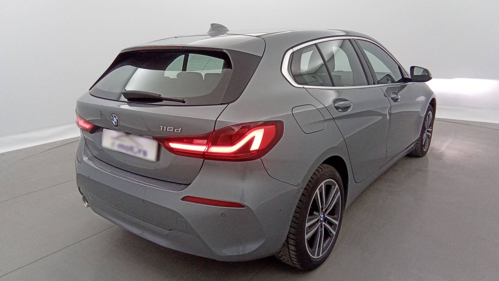 BMW Serie 1 116d 116 DKG7 Design +GPSPro +Park Assist 116D 116 DKG7 DESIGN +GPSPRO +PARK ASSIST - ref: 5-1353881 - Photo 10