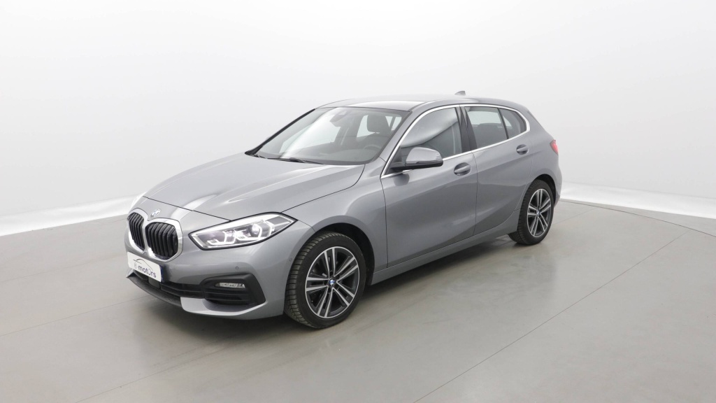 BMW Serie 1 116d 116 DKG7 Design +GPSPro +Park Assist 116D 116 DKG7 DESIGN +GPSPRO +PARK ASSIST - ref: 5-1353881 - Photo 17