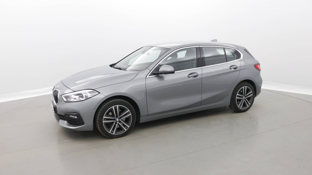 BMW Serie 1 116d 116 DKG7 Design +GPSPro +Park Assist 116D 116 DKG7 DESIGN +GPSPRO +PARK ASSIST - ref: 5-1353881 - Photo 2