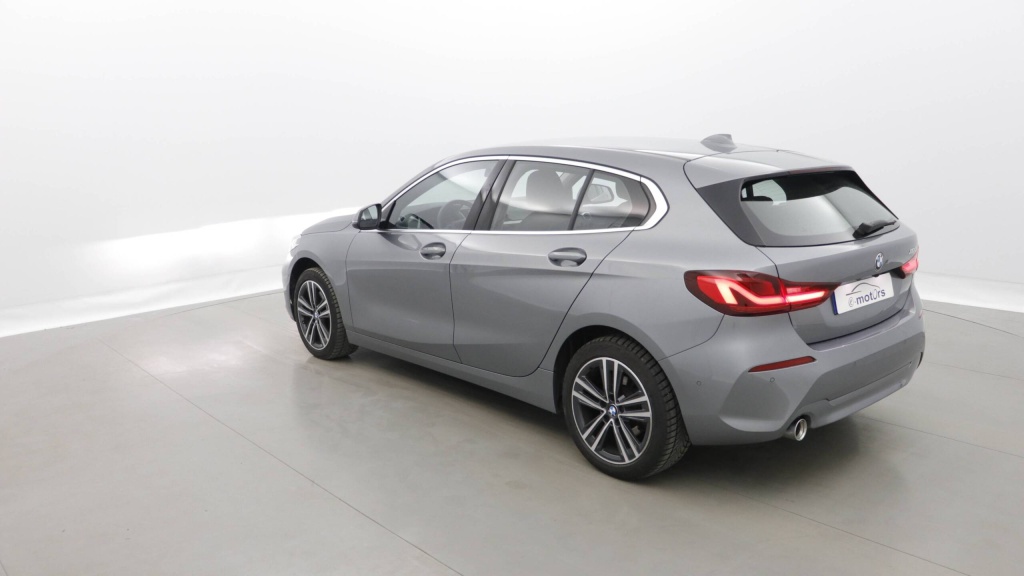 BMW Serie 1 116d 116 DKG7 Design +GPSPro +Park Assist 116D 116 DKG7 DESIGN +GPSPRO +PARK ASSIST - ref: 5-1353881 - Photo 4