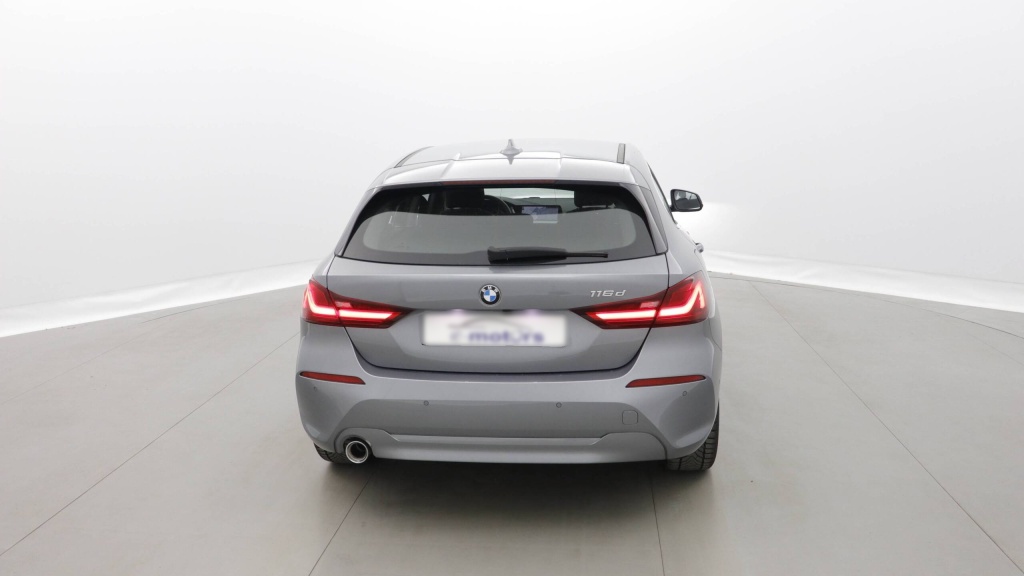 BMW Serie 1 116d 116 DKG7 Design +GPSPro +Park Assist 116D 116 DKG7 DESIGN +GPSPRO +PARK ASSIST - ref: 5-1353881 - Photo 5