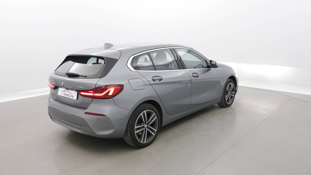 BMW Serie 1 116d 116 DKG7 Design +GPSPro +Park Assist 116D 116 DKG7 DESIGN +GPSPRO +PARK ASSIST - ref: 5-1353881 - Photo 6