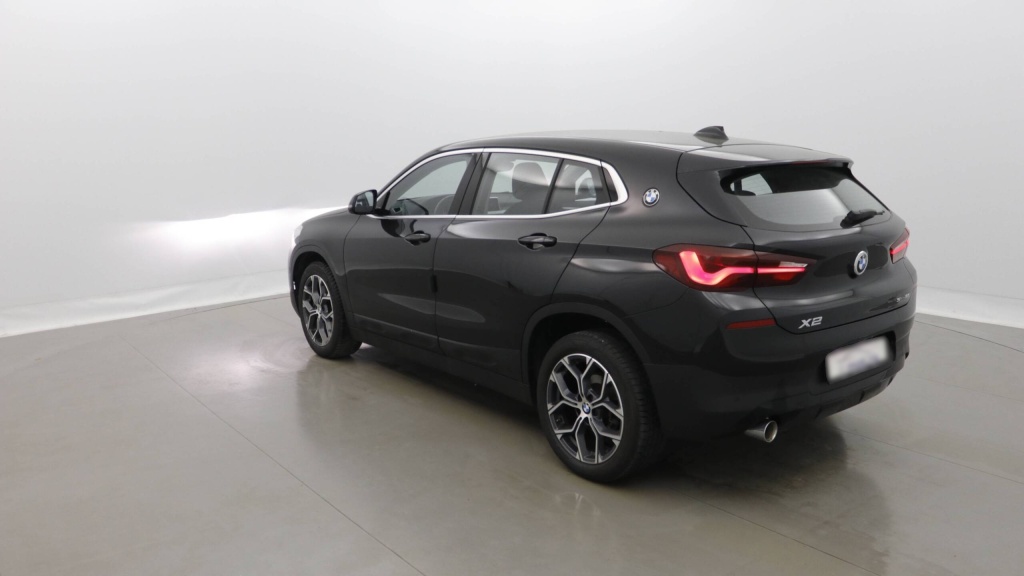 BMW X2 Business Design X2 SDRIVE 18I 136 CH DKG7 - DESIGN - ref: 5-1353948 - Photo 4