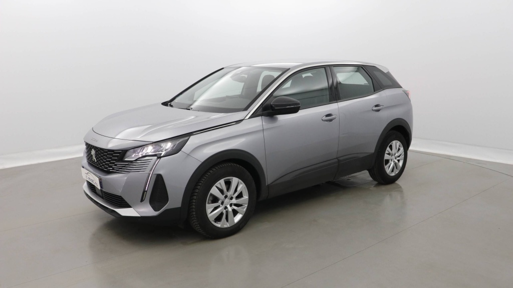 PEUGEOT 3008 Active Pack PURETECH 130 EAT8 ACTIVE PACK +GPS - ref: 5-1354022 - Photo 14